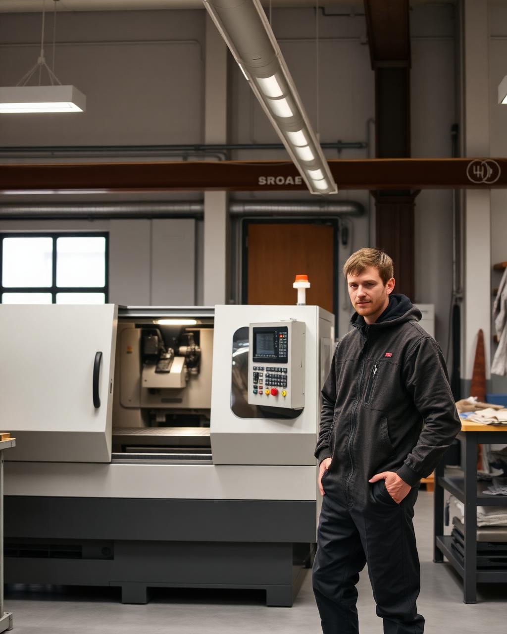 Industri & Tillverkning — finansiering via Leazy