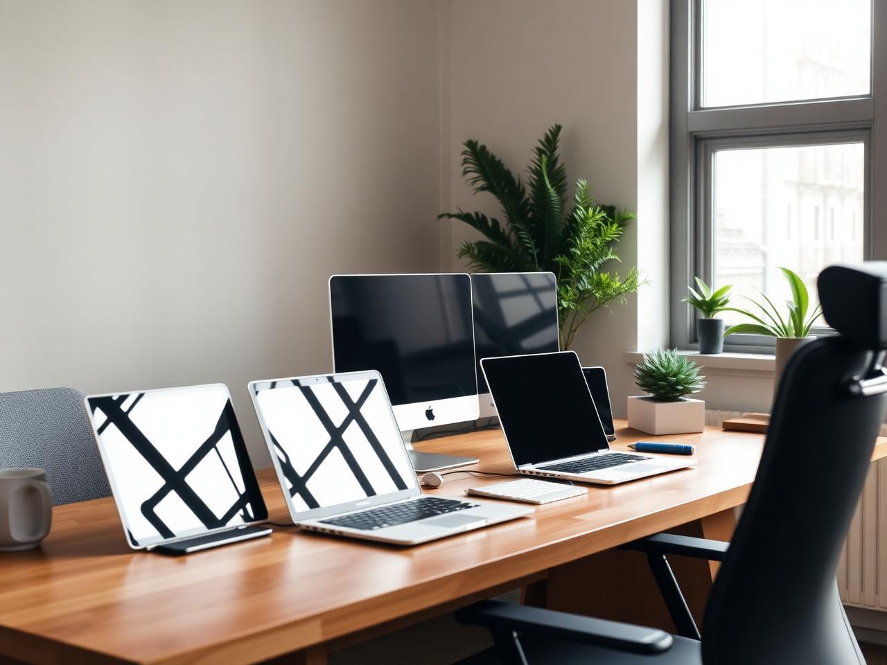 Finansiering för it & kontor