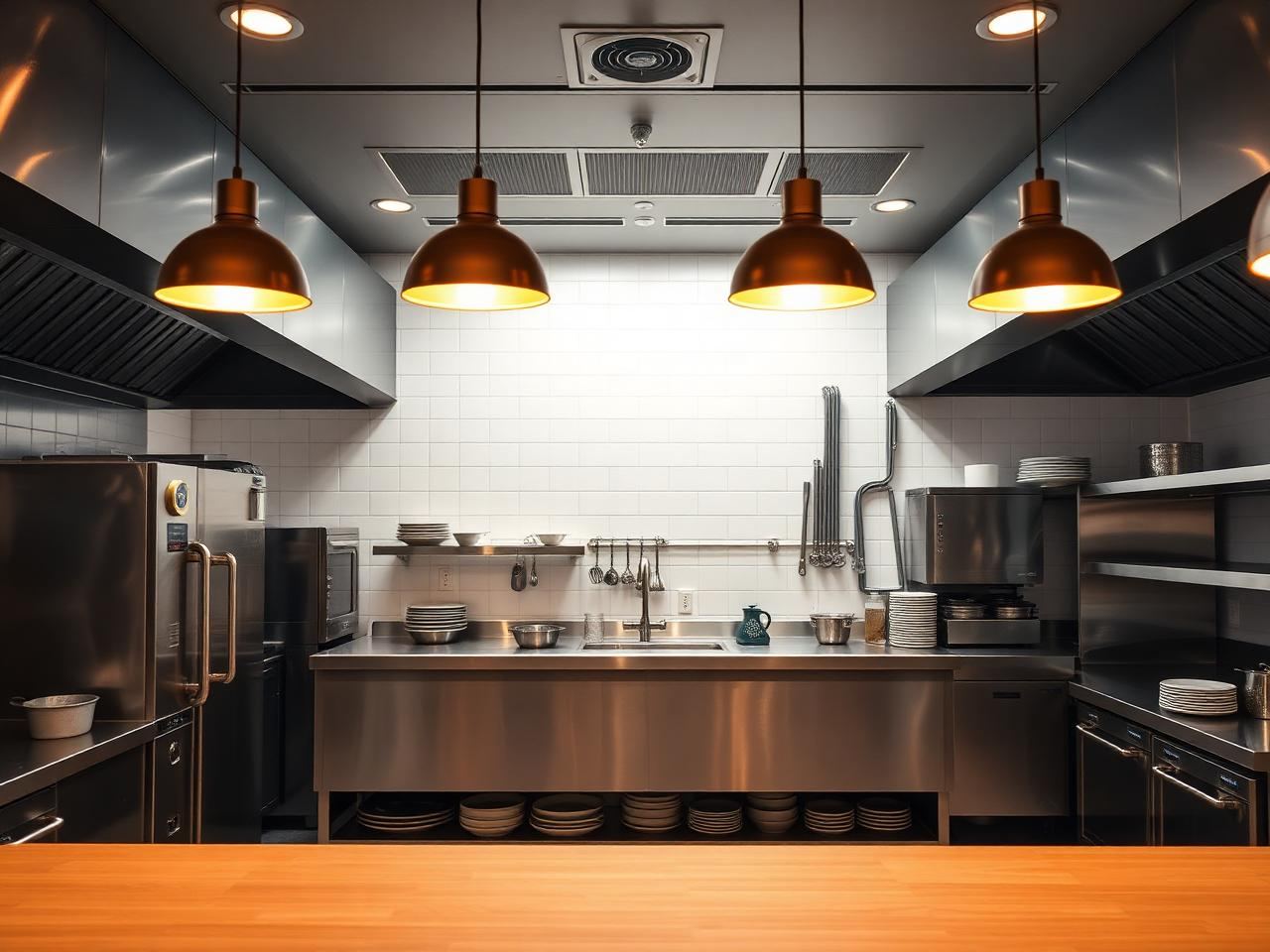 Kombiugnar och spishällar i arbete — utrustning vi finansierar inom restaurang