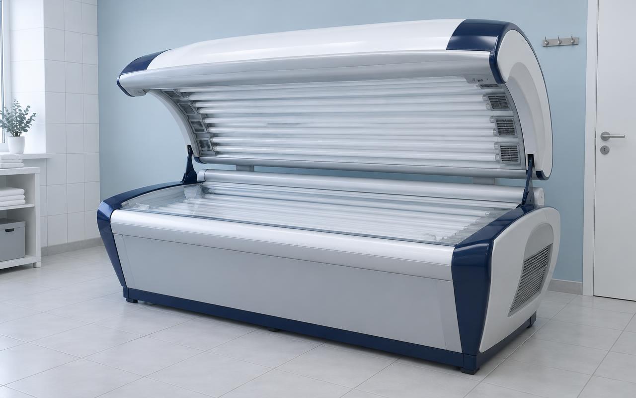 solarium — illustrativ bild av objekttypen